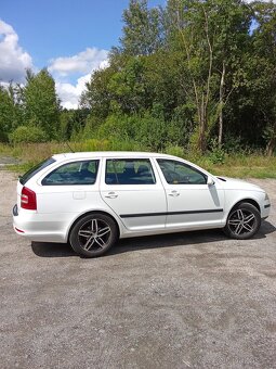 Prodám-Škoda Octavia 2 Combi 1.9.TDI-77kw,r.v 2007 - 6