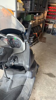 Aprilia Atlantic 125. 11 kw - 6