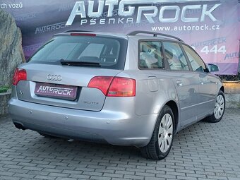 Audi A4 Avant, 2,0 TDI/ 103KW, nové rozvody - 6