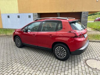 Predam Peugot 2008 1,6 hdi - 6