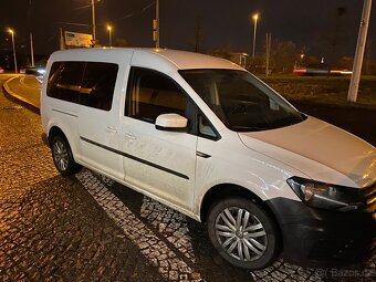 Volkswagen Caddy 7 míst • 2017 • 2.0 TDI • Manuál - 6