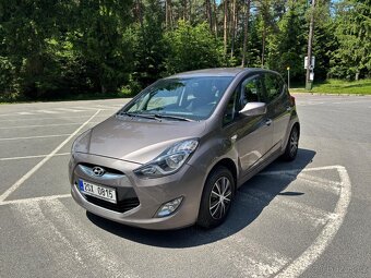 Hyundai IX20 1.4 G4FA - 6