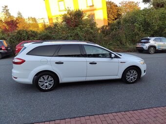 Ford Mondeo 1.6i 81kw | 130tis km | 2. Majitel - 6