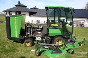 John Deere 1600 Turbo Wam - sekačka na golfové hřiště - 6