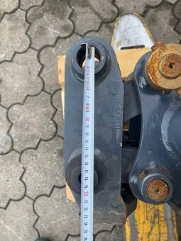 Podkopová lopata s rychloupínákem - 6