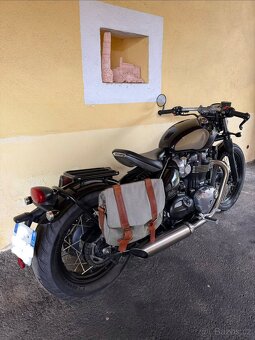Triumph Bonneville 1200 Bobber 2019 - 6
