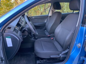 Škoda Rapid 1.2TSi 63kw AMBITION - 6