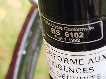 Dětské kolo Specialized Hot rock vel. 24 - 6