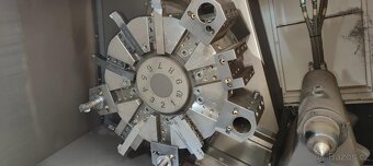 CNC soustruh DOOSAN PUMA GT 3100 - 6