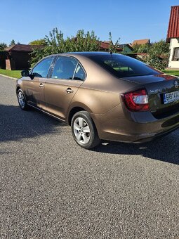 Škoda Rapid 1.0 TSI 81 kW, r. v. 2018 (facelift) - 6