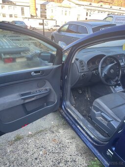 Vw Golf 5 plus 1.9 tdi - 6