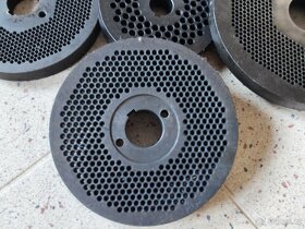 Matrice, válce, převody pro peletovací lis, granulovače - 6