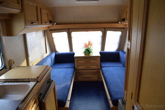 SWIFT CHALLENGER 440 -PLYNOVÝ BOJLER,PALANDY - 6