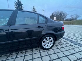 Náhradní díly BMW E46 1.8 85KW - 6