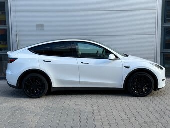 Tesla Model Y Long Range 4x4 záruka 2030 DPH - 6