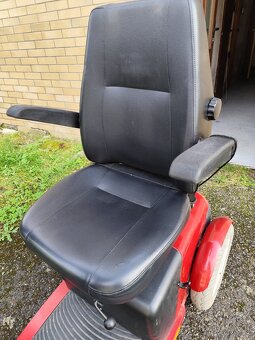 Používaný elektrický skútr Trophy Booster 6 - 6