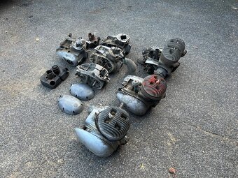 JAWA / ČZ MOTORY - 6