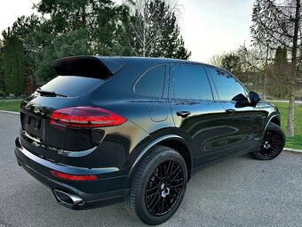 Porsche Cayenne II facelift 3.0d 262ps GTS optic - 6