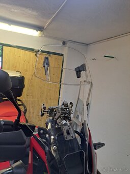 Plexi - HONDA CRF 1000 Africa Twin (a jiné) - 6