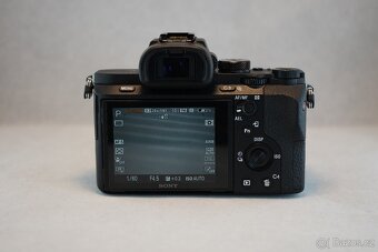 Fotoaparát Sony Alpha A7 II objektív Sony 28-70mm - 6