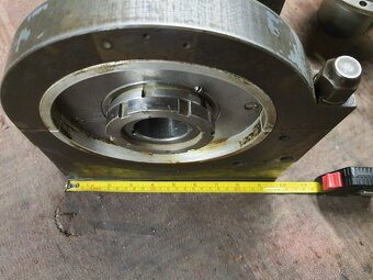 Vřeteno na stavbu soustruhu / frézky / děličky - 6