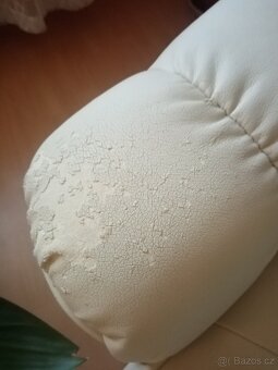 Polohovací křeslo, podnožka - 6