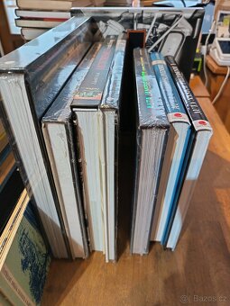 Knihy -automobilismus - 6