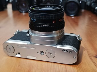 PENTAX MG silver(Tokura MC Auto 2,8/28mm) - 1981 - 6