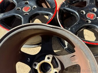 Alu kola Autec 16” 4x114.3 - 6