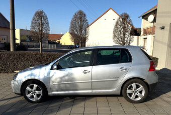 Volkswagen Golf, 1.6Mpi,75kw,UNITED,2008 - 6