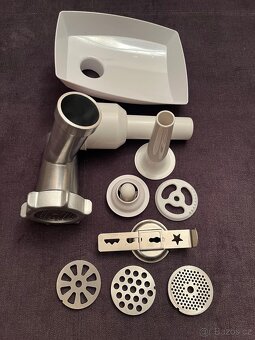 Kuchyňský robot ETA Gratus Max III 0028 90061 - 6