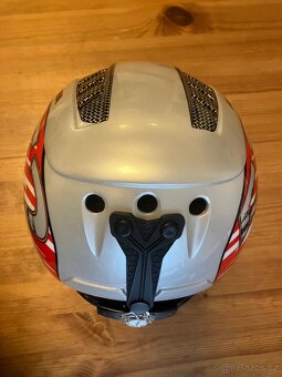 Dětská lyžařská helma Alpina - 6