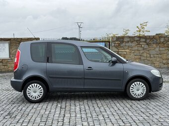 Škoda Roomster 1.4i 16V - 63 kw - 2009 - 6
