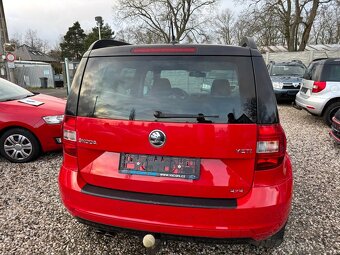 Škoda Yeti 2.0 Tdi 103kw 4x4 Monte Carlo 2014 serviska - 6