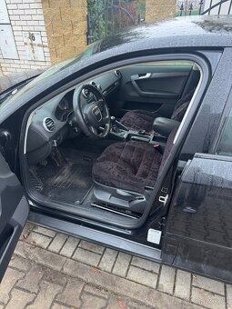 Audi A3 Sportback 1.6 TDI, - 6