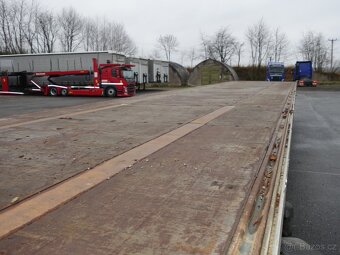 Návěs Schwarzmüller SPA 3/E, rok výroby10/2011, - 6