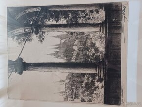 Josef Vaic grafika - 6