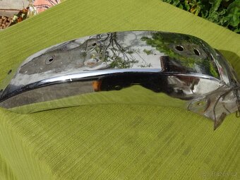 Yamaha RD - r.v.+- 1978 - zadní blatník - 6