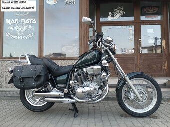 Yamaha XV 1100 Virago - 6