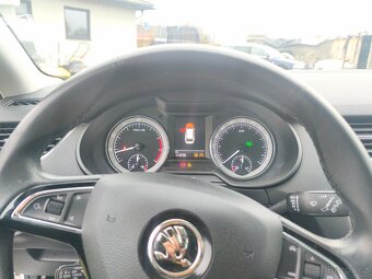 Škoda Octavia 3 facelift 2.0tsi - 6