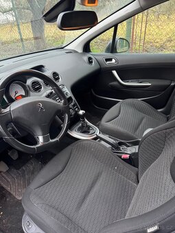 Peugeot 308 sw, 1.6 i, rv 12/2012 - 6