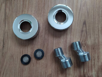 Sprchový sloup s termostatickou baterií - 6