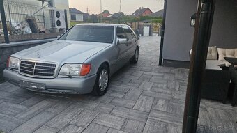 MERCEDES S600 V12 LONG - 6