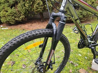 Gt Aggressor Horske kolo - 6