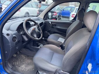 Citroën Berlingo 1.4i, 2008, 5.míst, 1.Majitel - 6