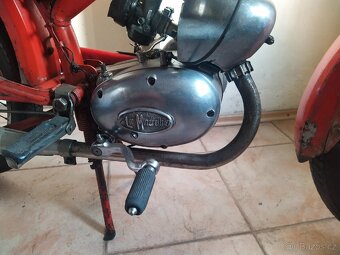 Moped Rieju-Minarelli 49cc. - 6