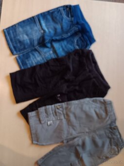 Sada oblečení na chlapce 56-68 - 6