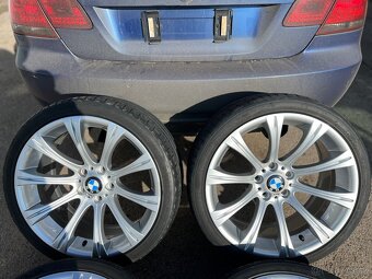 Prodám Originální styling 166 BBS dvourozměrné r19 - 6