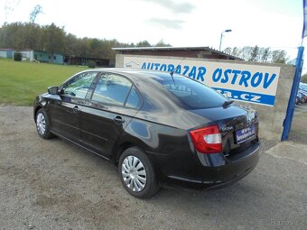 Škoda Rapid 1.2 TSI - 6