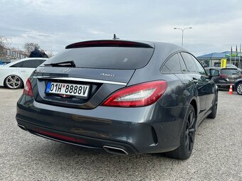 Mercedes-Benz CLS 350 2015 - 6